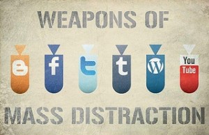 Recognise Distractions