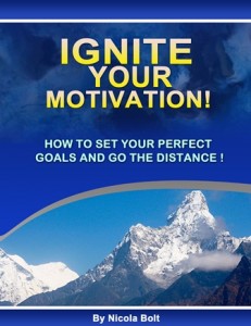 Ignite Your Motivation Cover