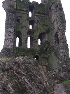 Helmsley castle