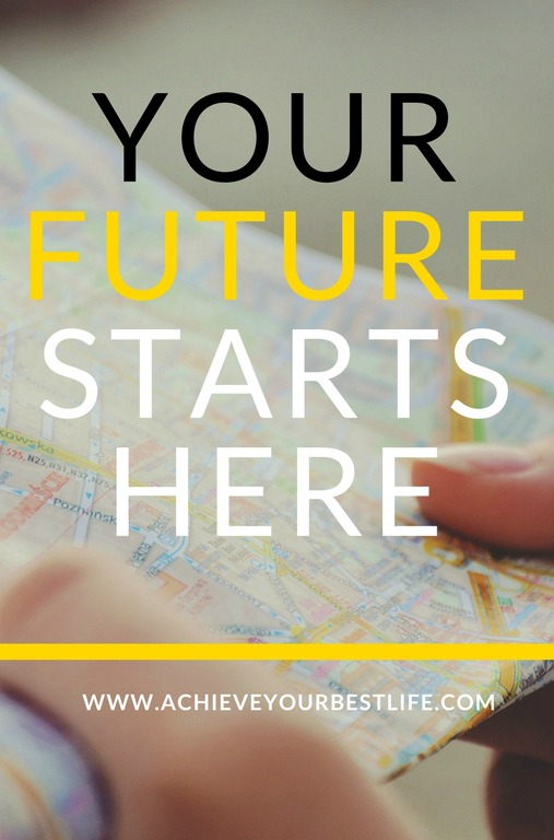 your future starts here