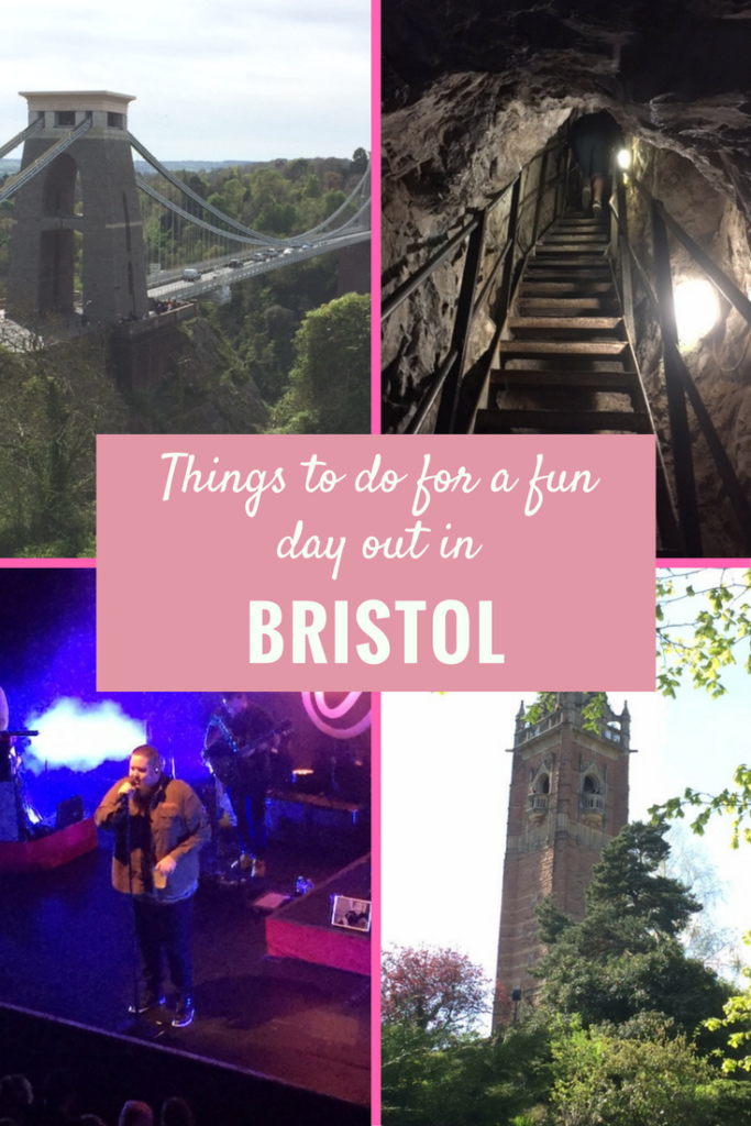 things to do bristol in a day