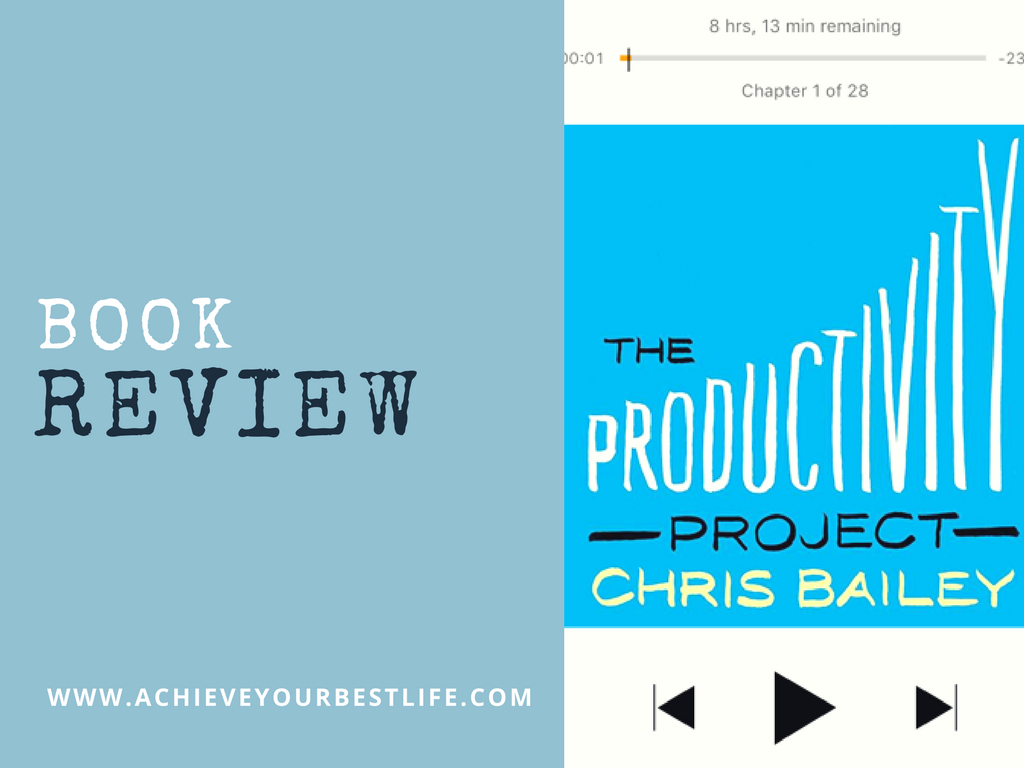 The Productivity Project Chris Bailey Pdf Download