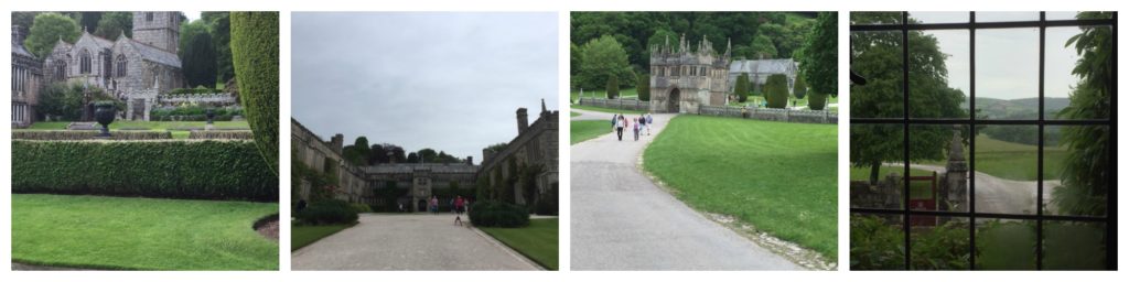 lanhydrock house cornwall