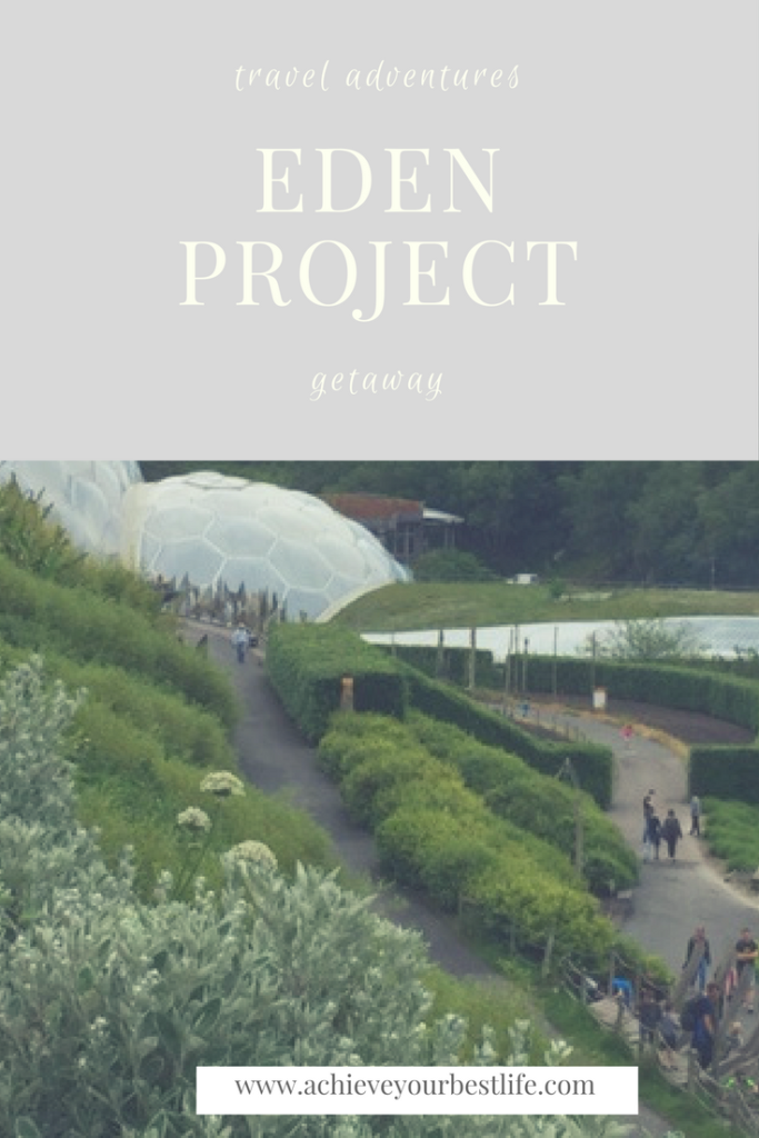 eden project cornwall