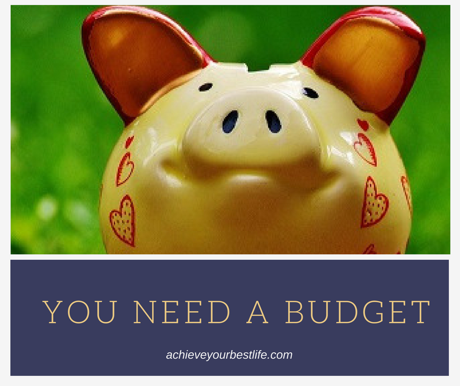 you need a budget ynab