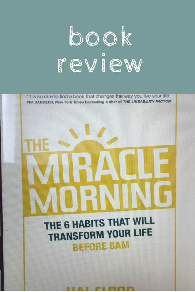 the miracle morning