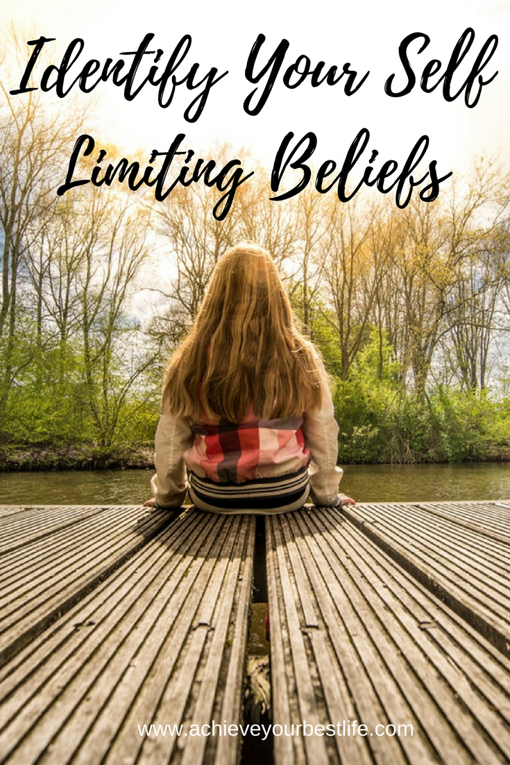 self limiting beliefs