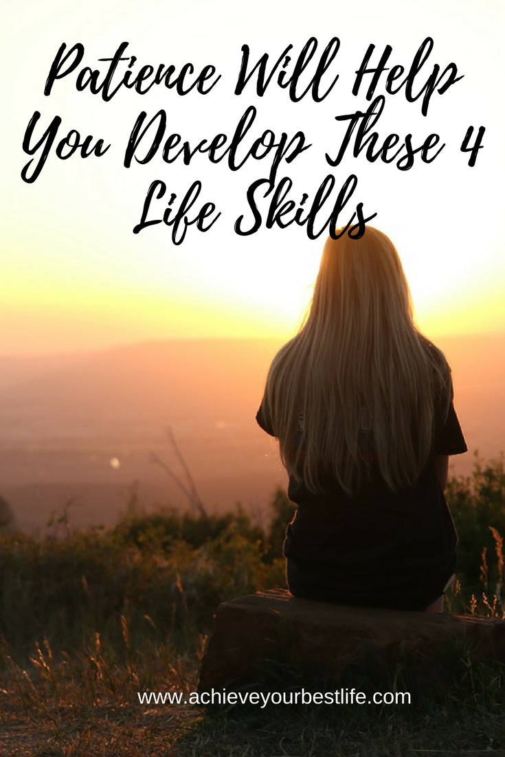 develop life skills