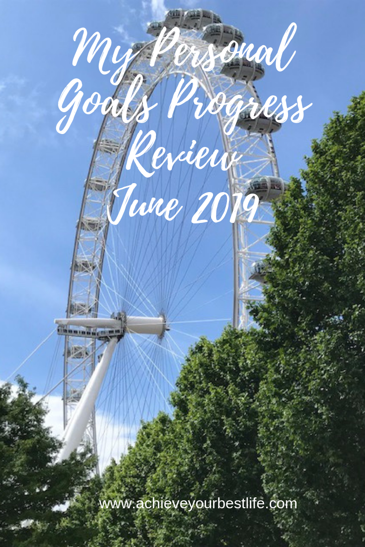 June Monthly Progress Review